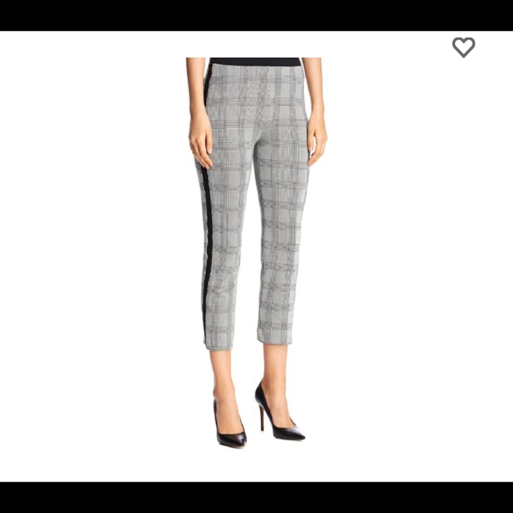 Plaid Pants - image 1
